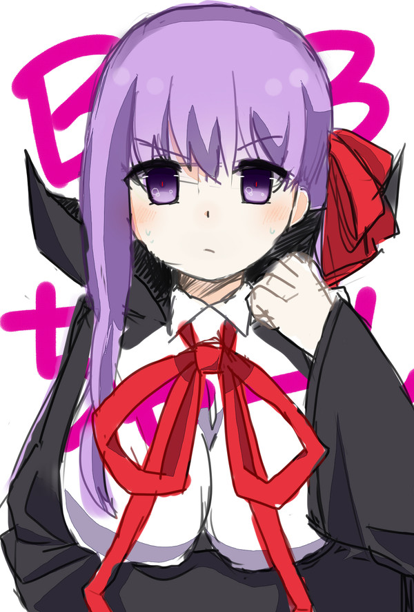 困り顔BBちゃん