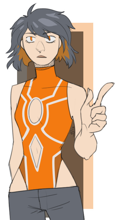 Tangerine
