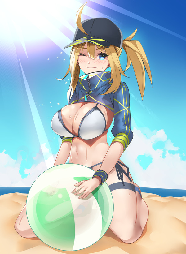 ヒロインXX
