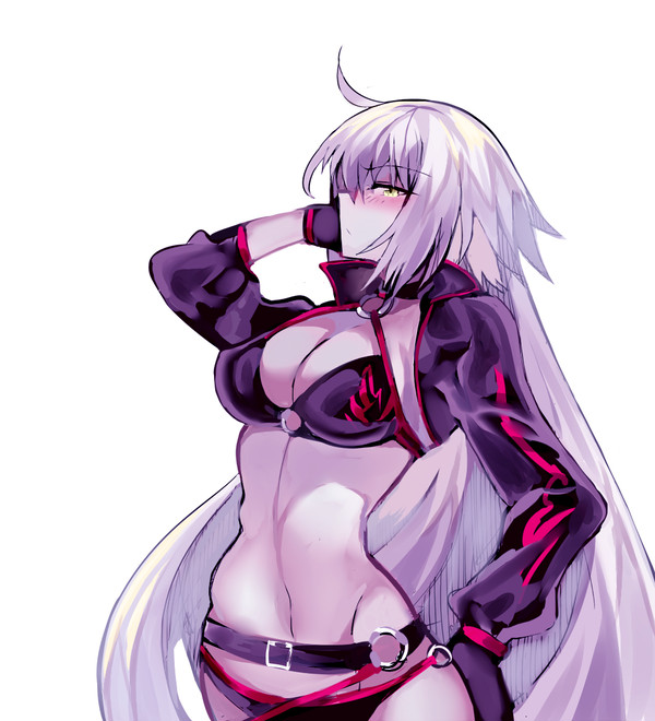 ジャンヌ・ダルク・オルタ