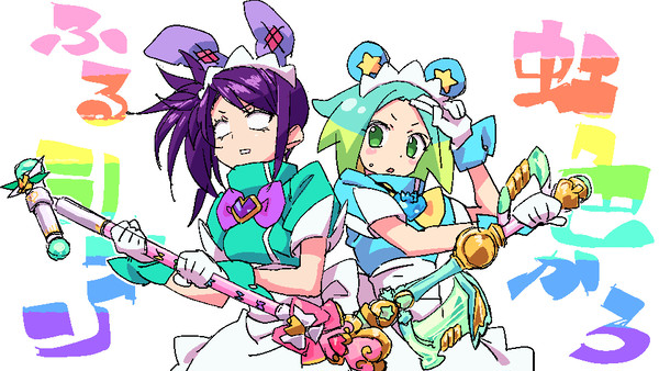 プリパラ（リズムとチャンも少々）