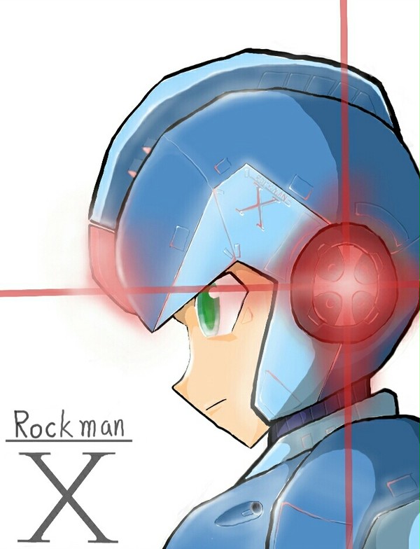 洛克人X -艾克斯（同人）-ロックマンX -エクス（同人）