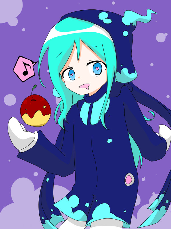 ぷよぷよ落書き
