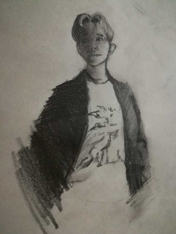 模写
