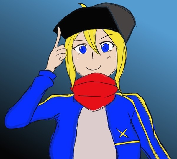 ヒロインX