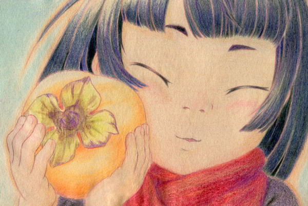 ひんやり。