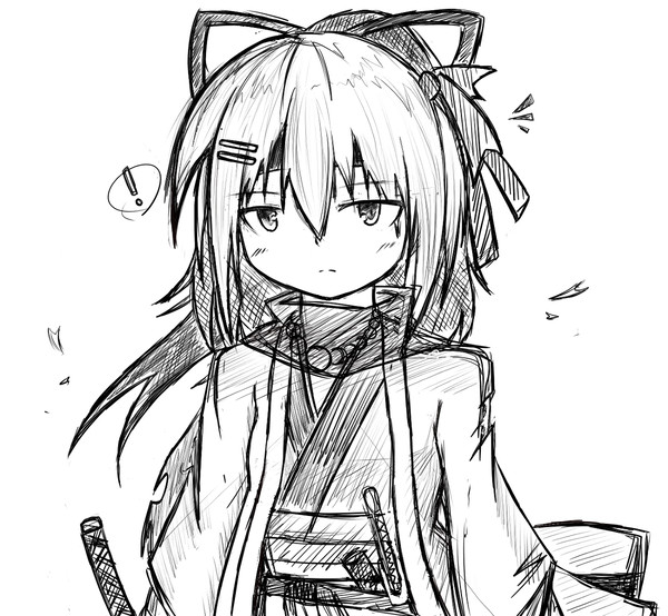 和装グラ子ラフ