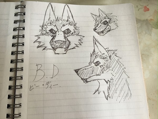 らくがき