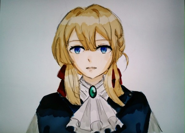 ヴァイオレット・エヴァーガーデン