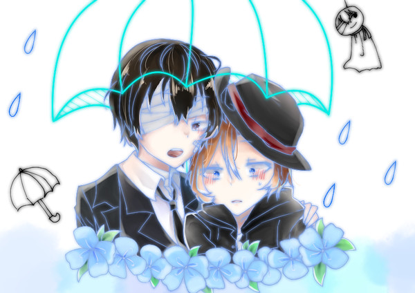 雨の日の太中　こんなことしてたらいいな