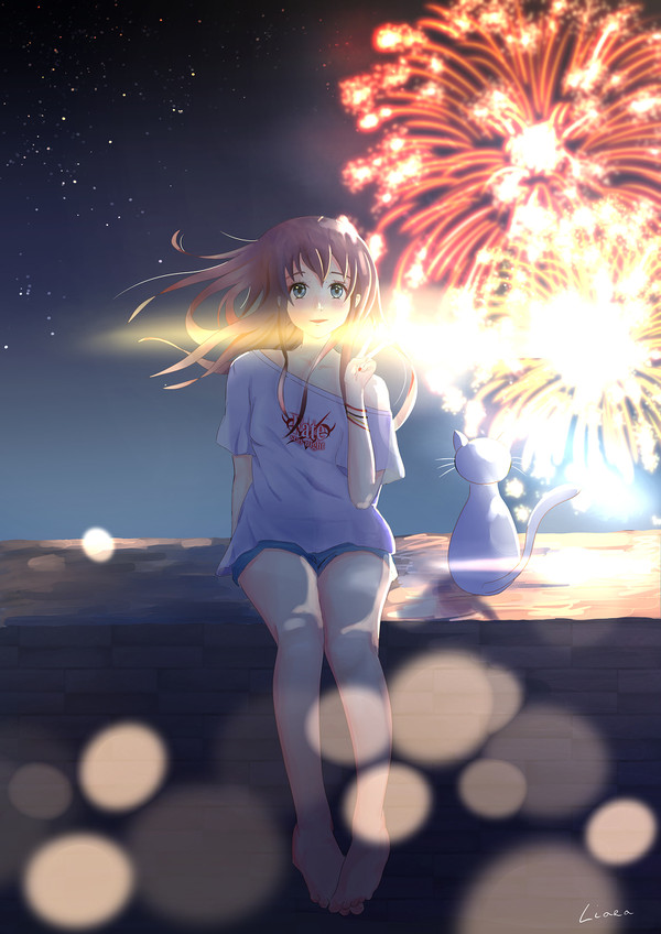 花火