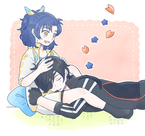 貞ちゃんと燭貞まとめ
