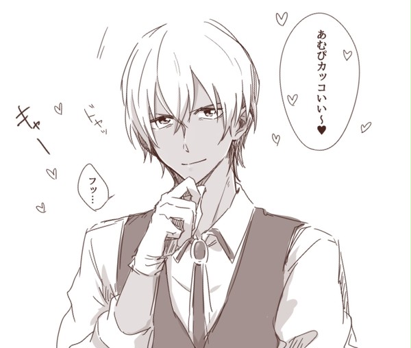 赤安小ネタ漫画+α
