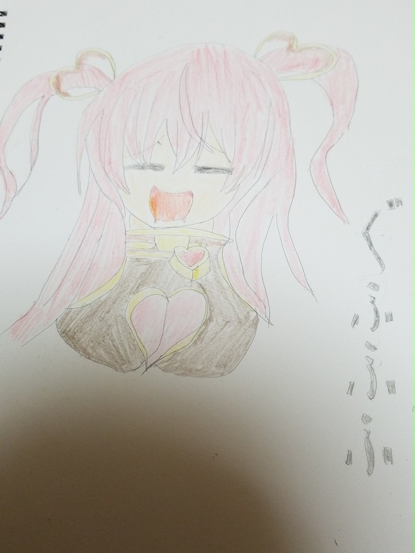 クウカ\('ω')/