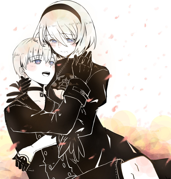 NieR