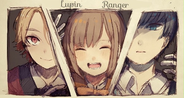 ルパンレンジャー