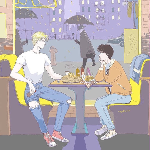 Another Manhattan Story