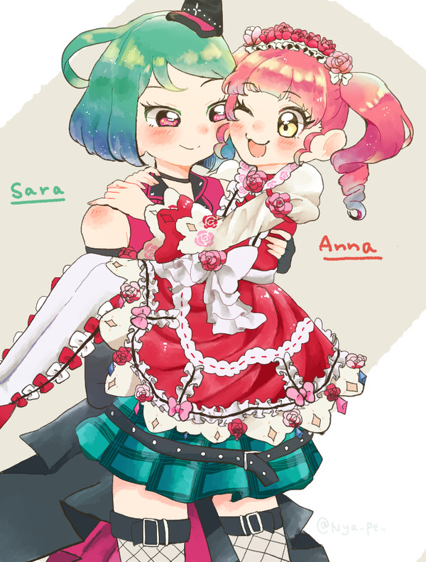 プリチャンまとめ