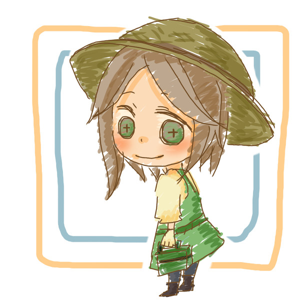 庭師