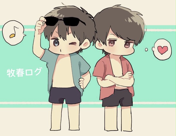 牧春ログ