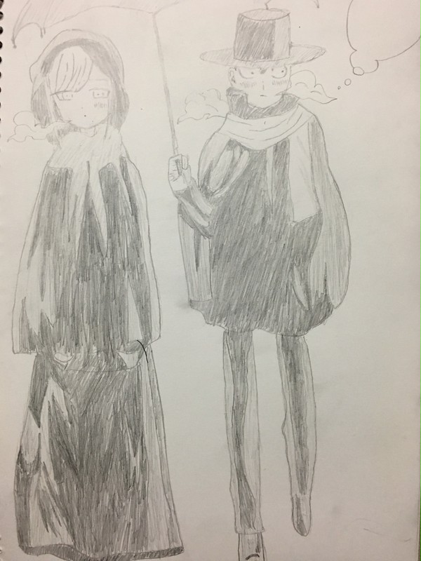 君への想いが募るたび、胸が張り裂けそうになる。