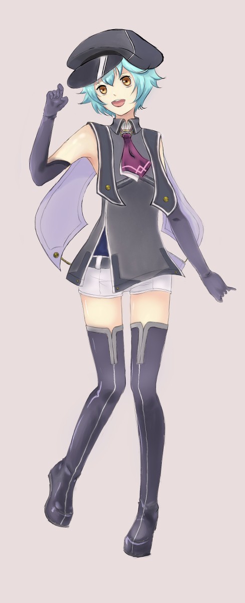 ミリinアル