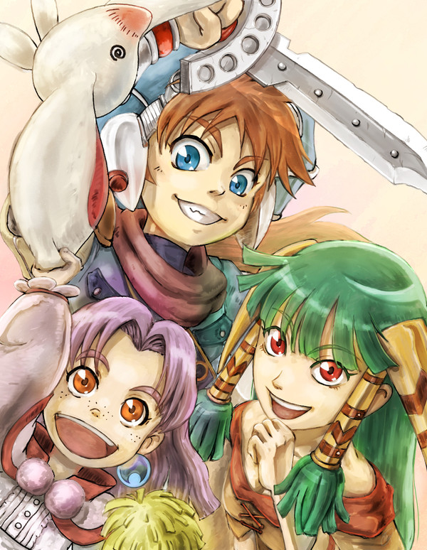 グランディア 20th