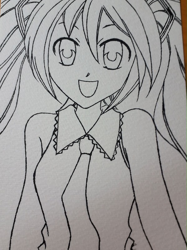 テキトーミクちゃん