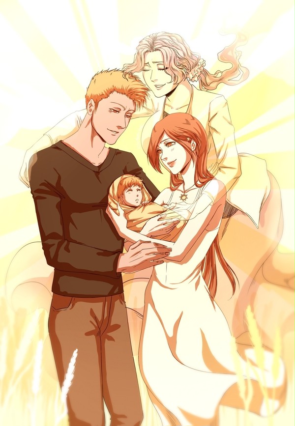 黒崎家 [Kurosaki family]