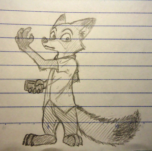 Nick Wilde