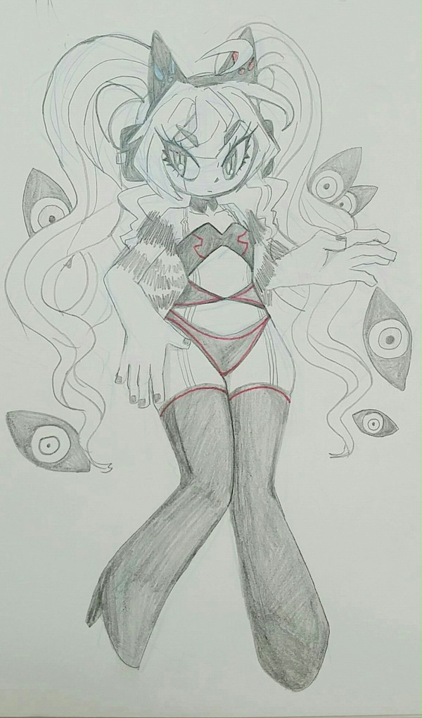 グレイスちゃん