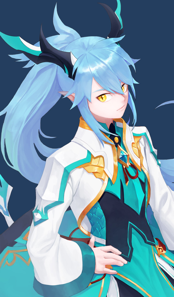 Elsword- Denif