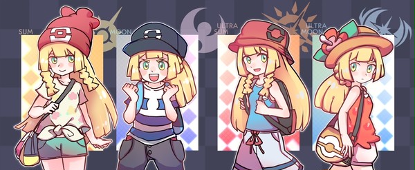 リーリエ！！