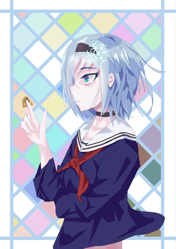 空銀子