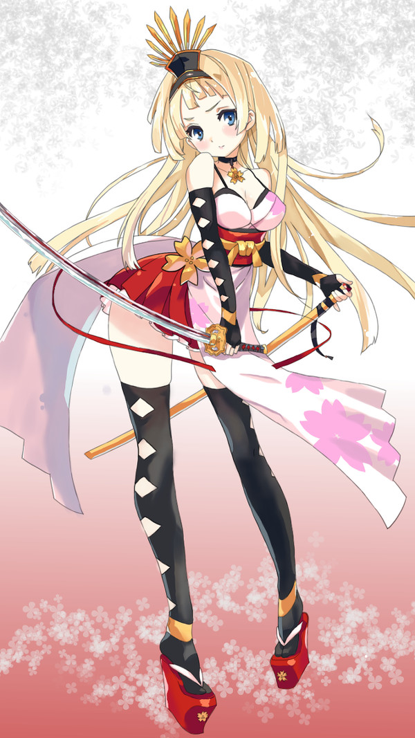 一振一期ちゃん