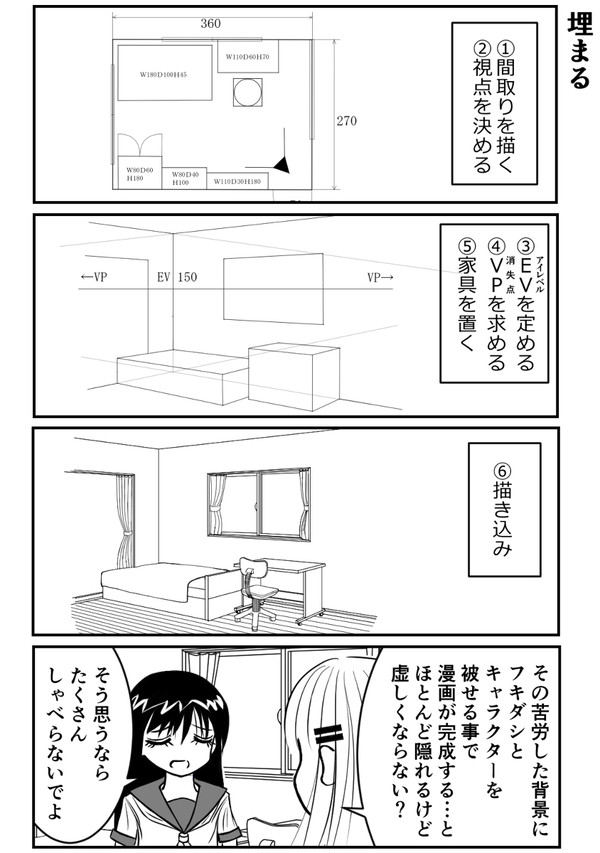 色々と隠れてる。