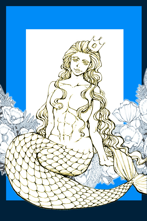 にんぎょひめ