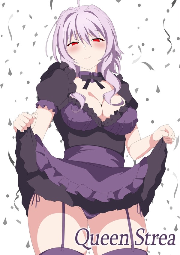 Queen Strea the maid