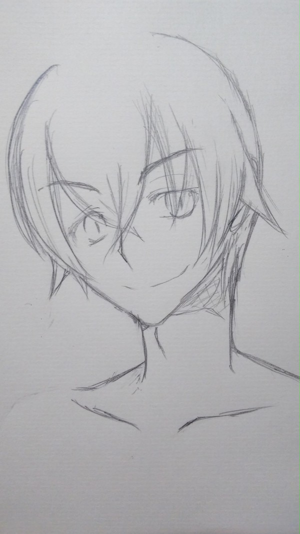 描いてみた