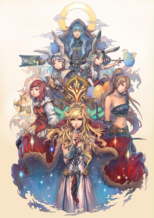 sdorica-Moon and the Stars