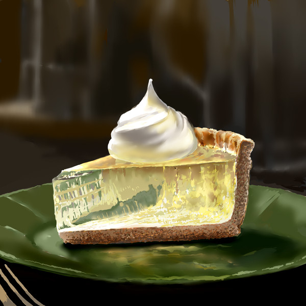 レモン味