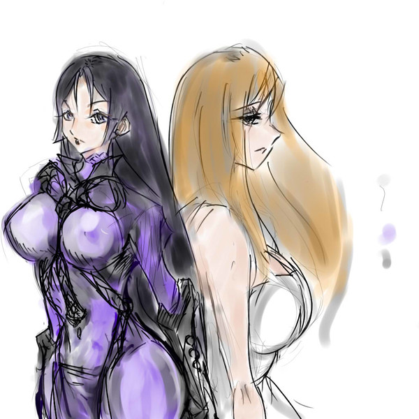 FGO like character