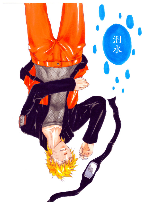 泪水