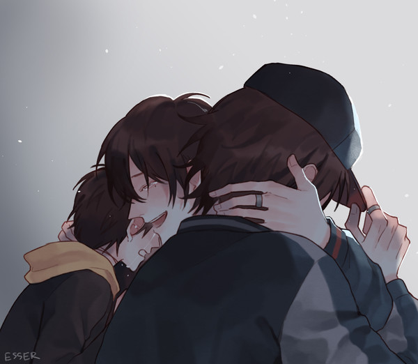 ヒプマイ / I'm so proud of you