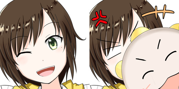 ちゃんまーりー