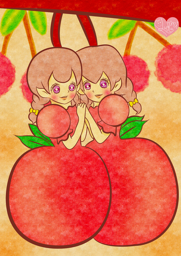 さくらんぼちゃん