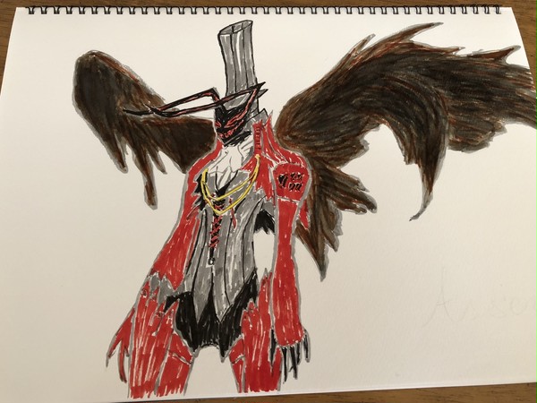 逢魔の略奪者 アルセーヌ