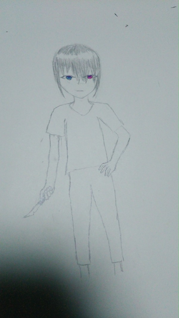 オリジナル男子