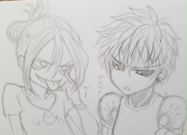 ワンパンマン
