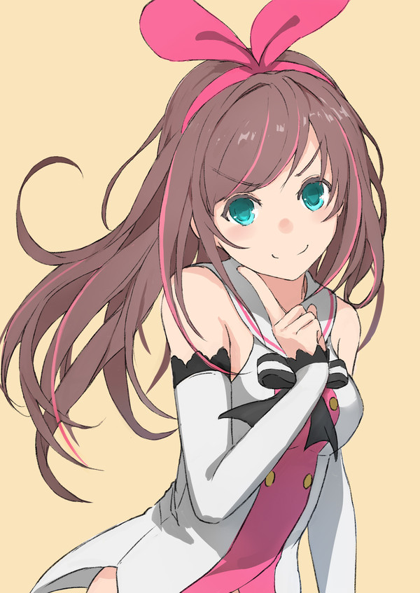 キズナアイちゃん